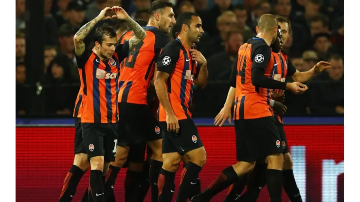 Shakhtar vs Hoffenheim (Foto: Getty)
