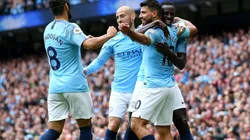 Manchester City vs Lyon (Foto: Getty)