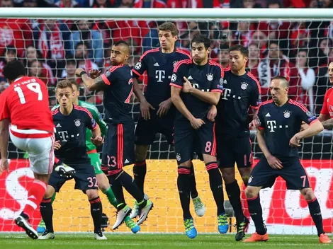 Qué canal transmite Benfica vs Bayern Múnich por la Champions League