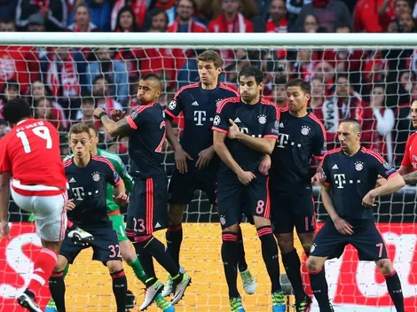 Ver en VIVO Benfica vs Bayern Múnich por la Champions League