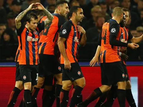 Ver en VIVO Shakhtar Donetsk vs Hoffenheim por la Champions League
