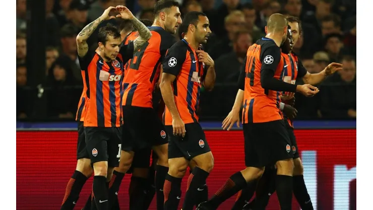 Shakhtar vs Hoffenheim (Foto: Getty)