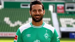 El Bombardero quiere tener una despedida a lo grande.