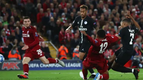 Mbappé le daba ilusión al PSG