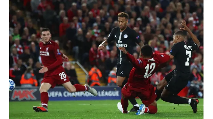 Mbappé le daba ilusión al PSG