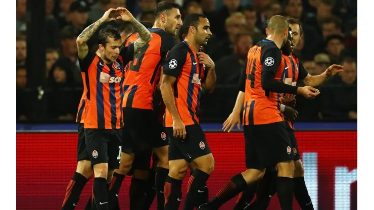 Shakhtar vs Hoffenheim (Foto: Getty)