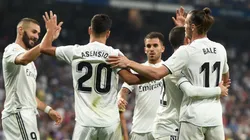 Real Madrid vs Roma (Foto: Getty)