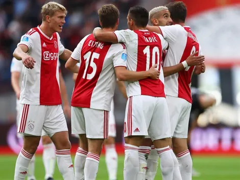 En VIVO: Ajax vs AEK Atenas por la Champions League