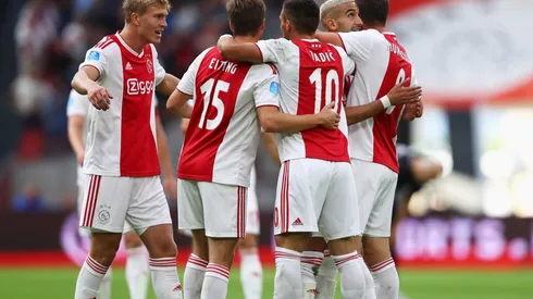 Ajax vs AEK Atenas (Foto: Getty)