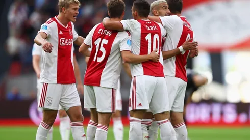 Ajax vs AEK Atenas (Foto: Getty)