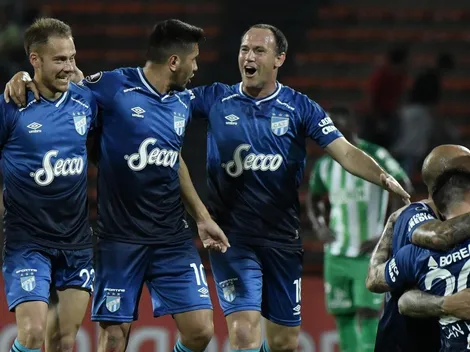 Qué canal transmite en Argentina Atlético Tucumán vs Gremio por la Copa Libertadores