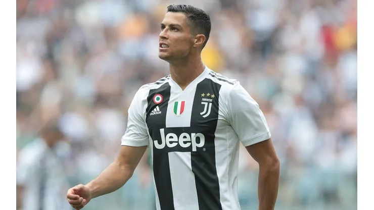 Cristiano Ronaldo ya piensa en la Champions