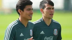 Chucky y Guti debutaron en Champions.