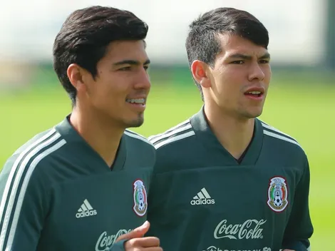 La caída del PSV ante el Barcelona por lo menos dejó un saldo positivo: Chucky y Guti pudieron debutar en Champions