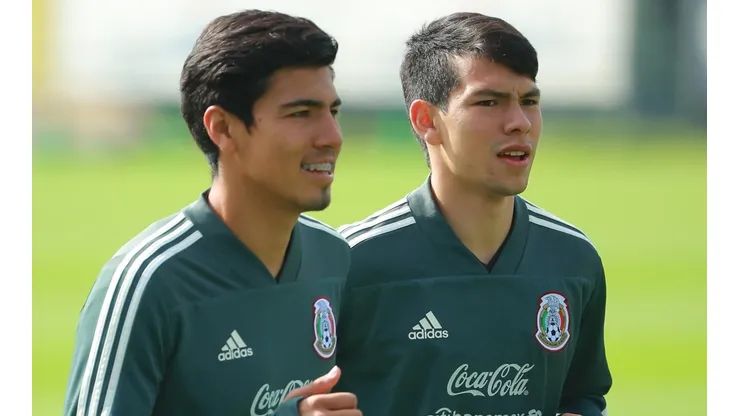 Chucky y Guti debutaron en Champions.