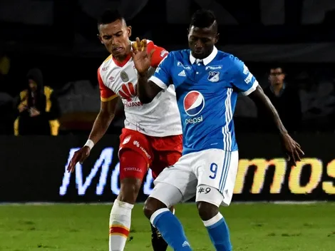 Qué canal transmite Independiente Santa Fe vs Millonarios por la Copa Sudamericana