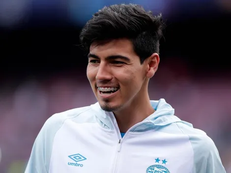 En las redes del club, los hinchas del PSV pidieron a Guti desde el inicio