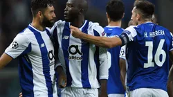 Schalke 04 vs Porto por la Champions League.