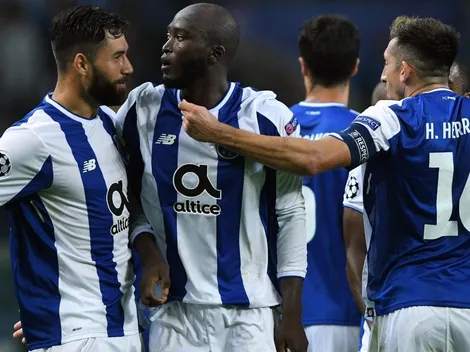 En VIVO: Schalke 04 vs Porto por la Champions League