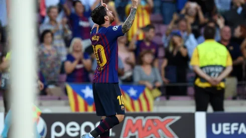 Arrancó la Champions y Messi ya rompió otro récord