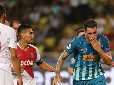 Nunca se rinde: Atlético Madrid arrancó torcido pero se lo dio vuelta a Mónaco