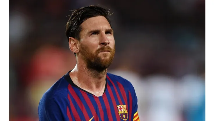Lionel Messi se convirtió en el jugador con más hat-tricks en la historia de la Champions League