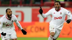 Galatasaray vs Lokomotiv por la Champions League.