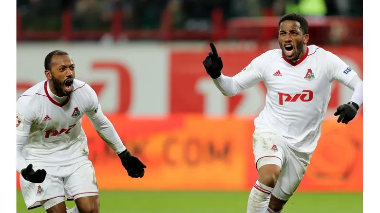 Galatasaray vs Lokomotiv por la Champions League.