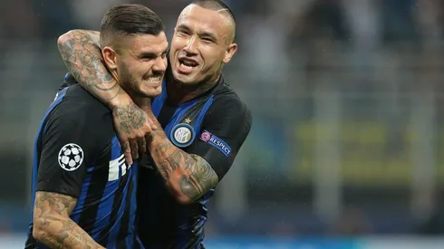 Foto de Mauro Icardi, golazo total