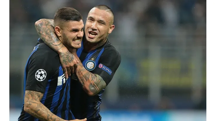 Foto de Mauro Icardi, golazo total