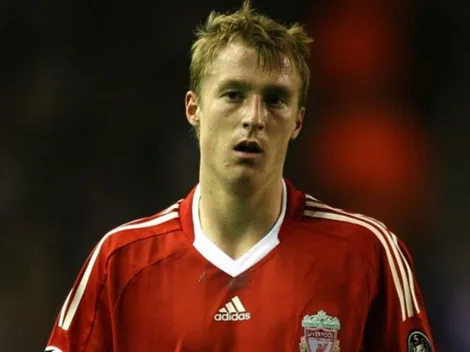 Ex jugador de Liverpool se retira por una grave enfermedad