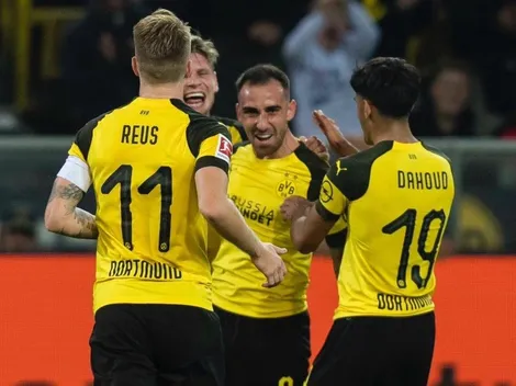Ver en VIVO Brugge vs Borussia Dortmund por la Champions League