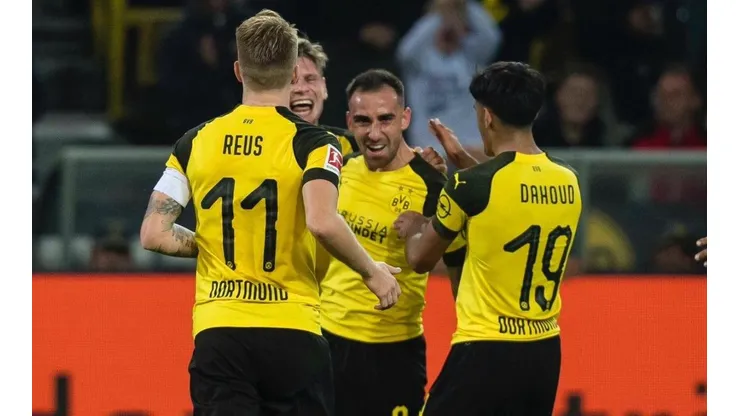 Ver en VIVO Brugge vs Borussia Dortmund por la Champions League