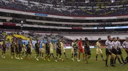 El América tuvo un accidentado entrenamiento