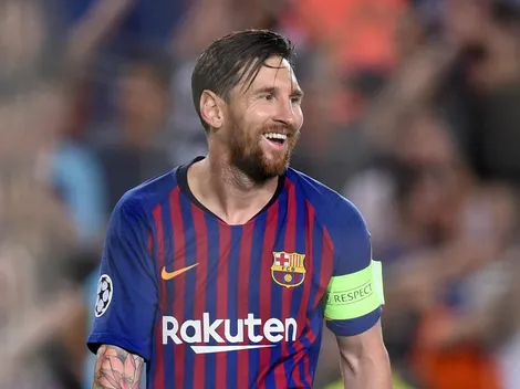 Messi se lleva la pelota: hat-trick para cerrar la goleada del Barcelona vs PSV