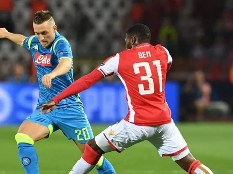 Napoli resistió con Ospina como bandera y se llevó un punto en el inicio de la Champions