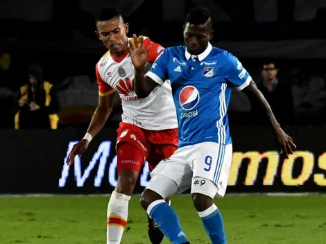 Ver en VIVO Independiente Santa Fe vs Millonarios por la Copa Sudamericana