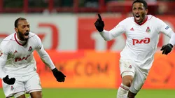 Galatasaray vs Lokomotiv por la Champions League.