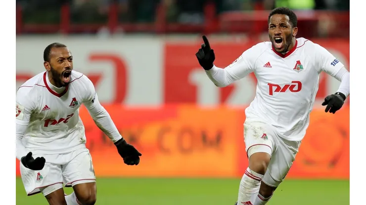Galatasaray vs Lokomotiv por la Champions League.