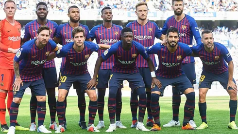 Barcelona vs PSV (Foto: Getty)