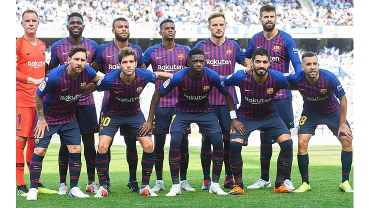 Barcelona vs PSV (Foto: Getty)