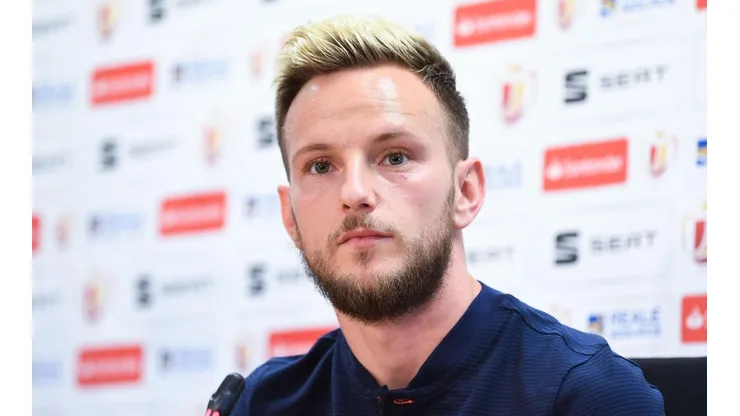 El mensaje del presidente del Barcelona que no le gustará a Ivan Rakitic