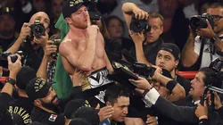 Sigue la polémica entre Canelo y Golovkin.