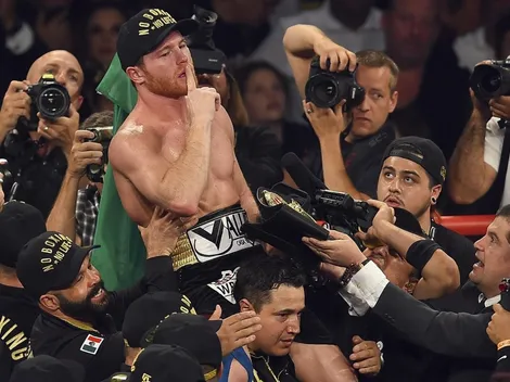 Golovkin subió un video que muestra que todavía sigue muy enojado con la decisión de los jueces