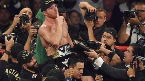 Sigue la polémica entre Canelo y Golovkin.