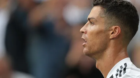 Foto de Cristiano Ronaldo.