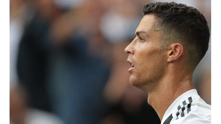 Foto de Cristiano Ronaldo.
