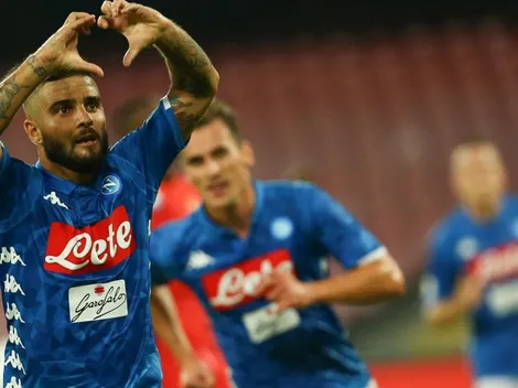 En VIVO: Estrella Roja vs. Napoli por la Champions League