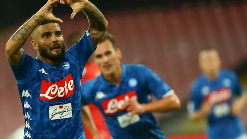 En VIVO: Estrella Roja vs. Napoli por la Champions League