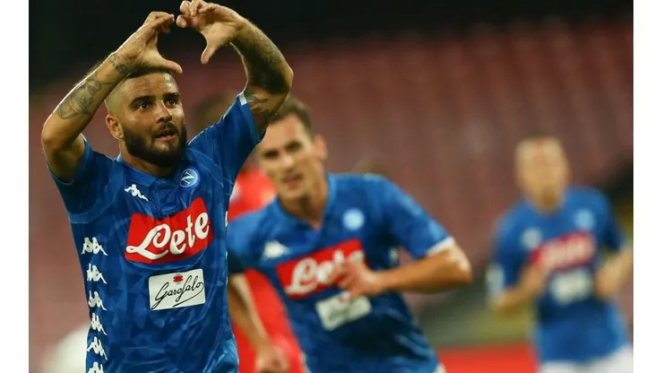 En VIVO: Estrella Roja vs. Napoli por la Champions League